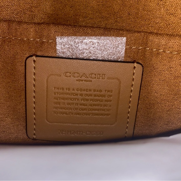 Coach leather purse New - Picture 9 of 11